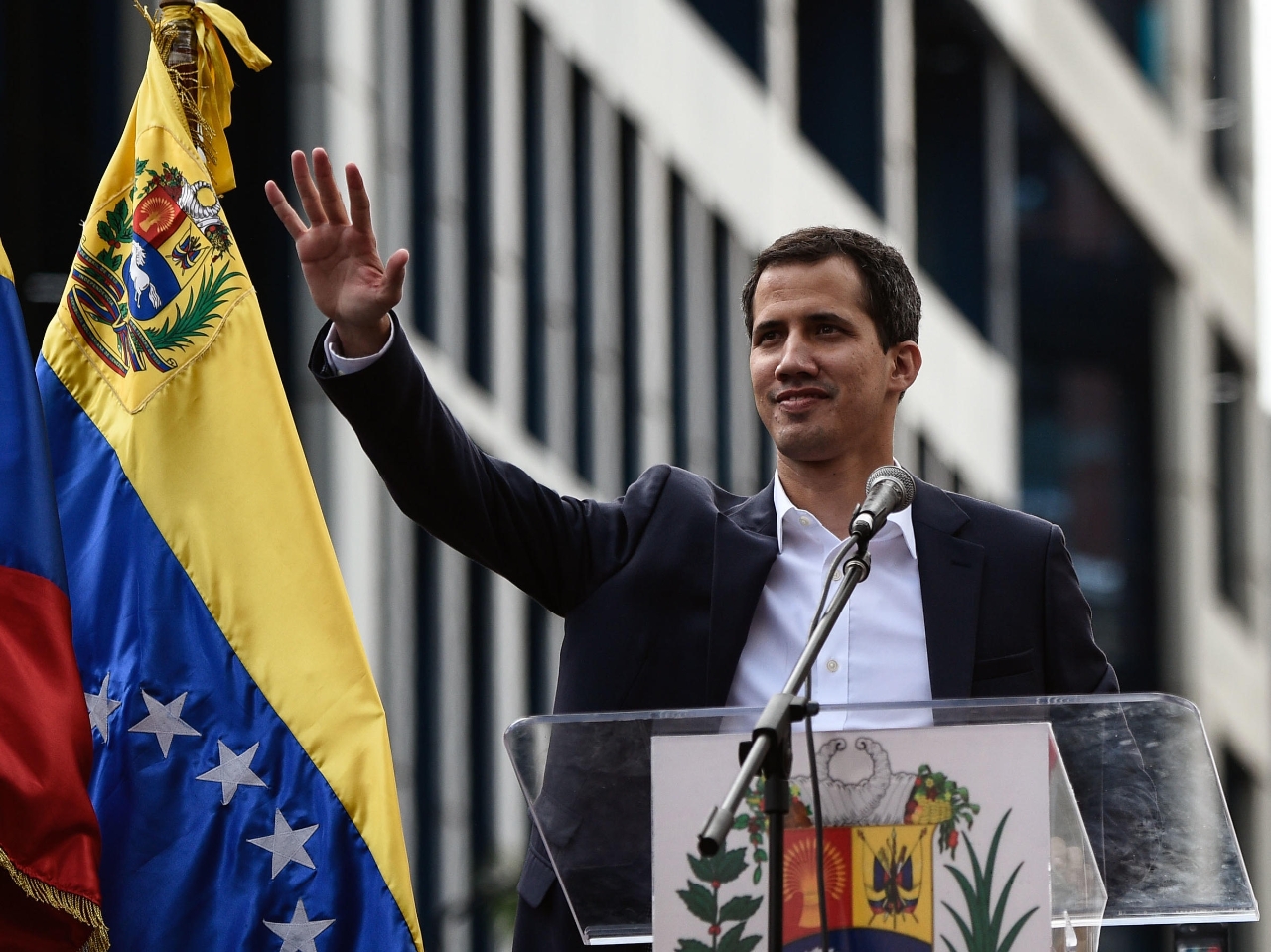 Juan Guaidó