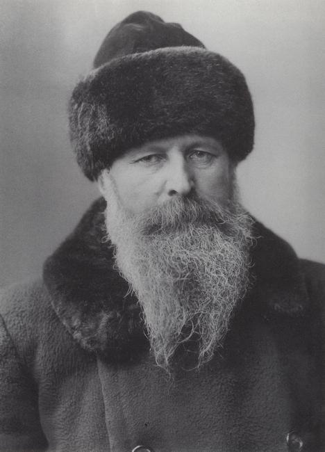 Brother: Vasily Vereshchagin