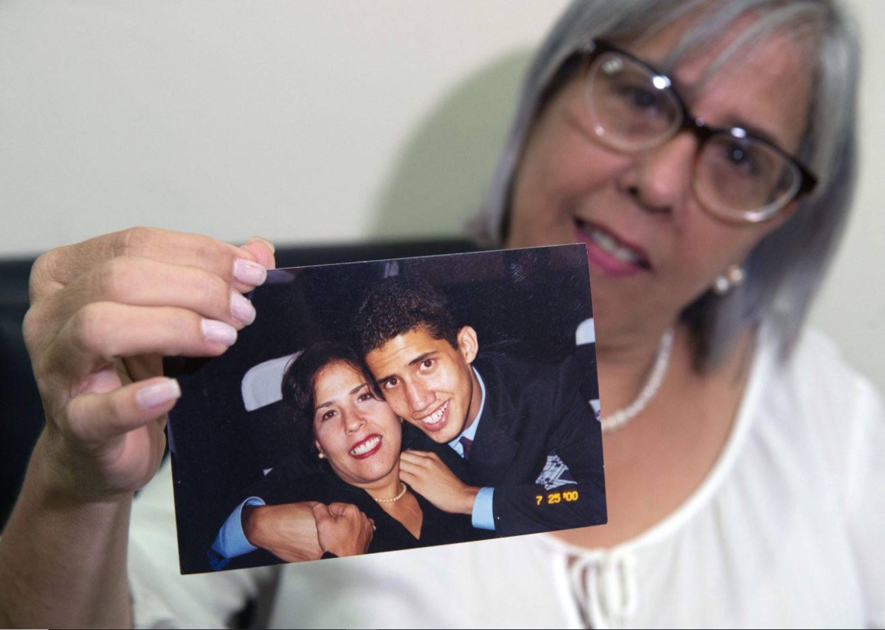 Mother: Norka Marquez