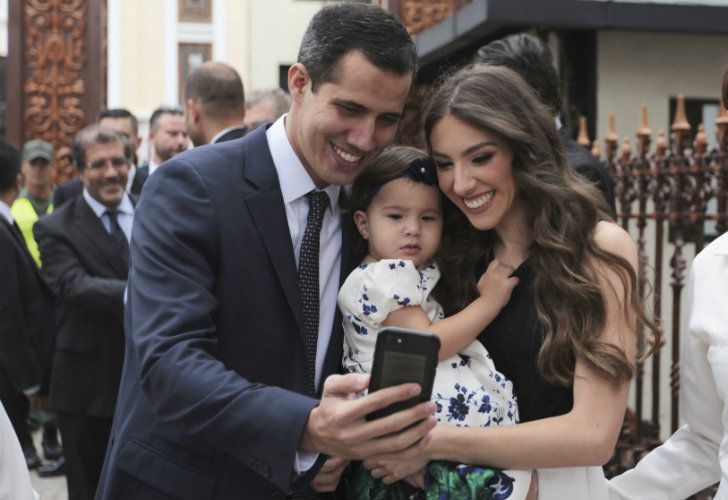 Daughter: Miranda Guaido
