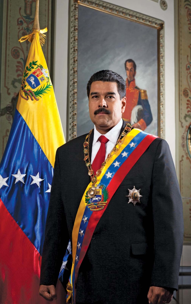 Predecessor: Nicolás Maduro