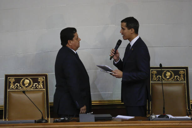 Gallery of Juan Guaidó