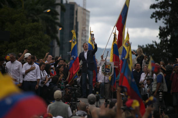 Gallery of Juan Guaidó