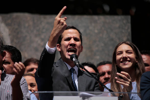 Gallery of Juan Guaidó