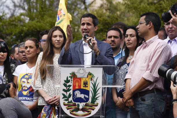 Gallery of Juan Guaidó