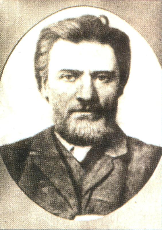 Egor Ivanovich Nazarov