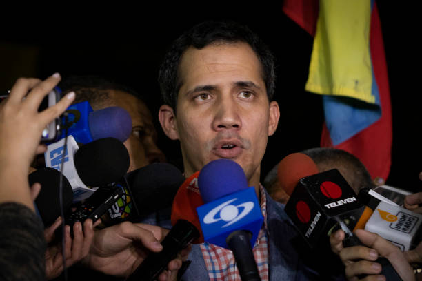 Gallery of Juan Guaidó