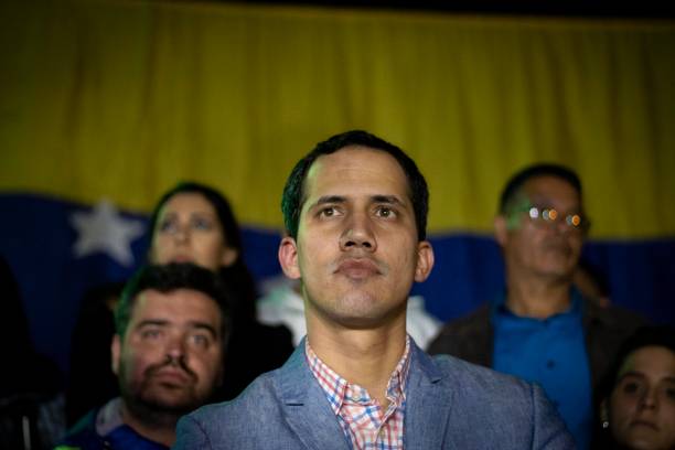 Gallery of Juan Guaidó