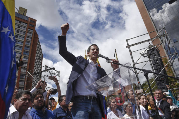 Gallery of Juan Guaidó