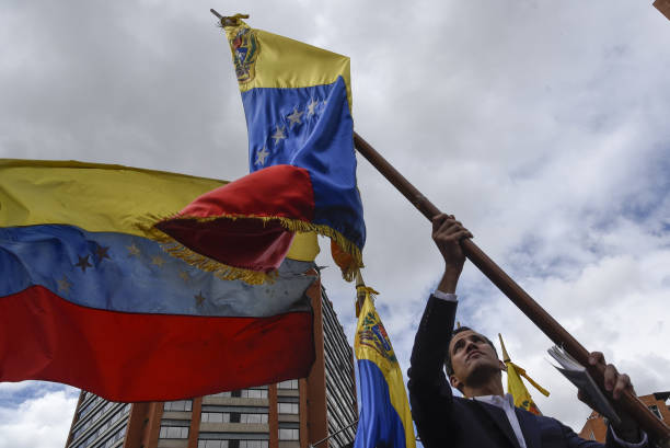 Gallery of Juan Guaidó