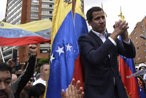 Gallery of Juan Guaidó