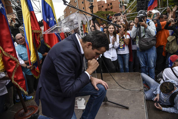 Gallery of Juan Guaidó