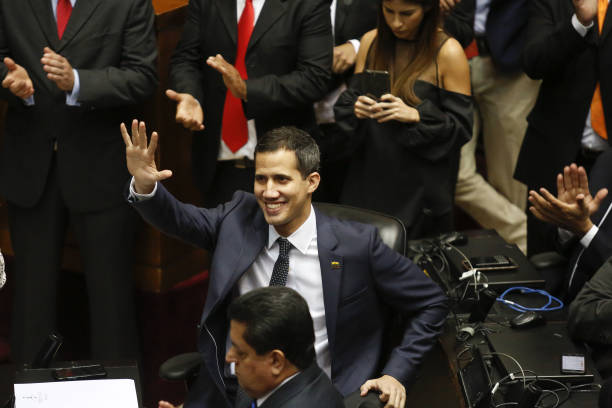 Gallery of Juan Guaidó