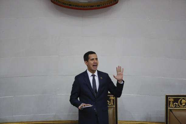 Gallery of Juan Guaidó
