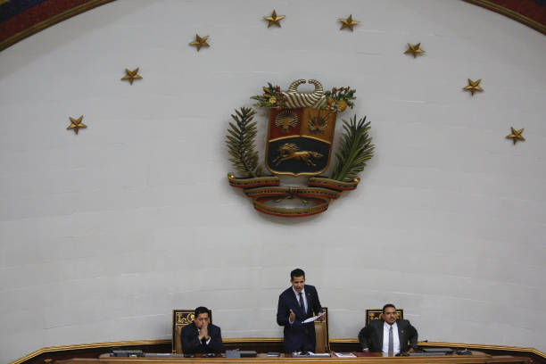 Gallery of Juan Guaidó