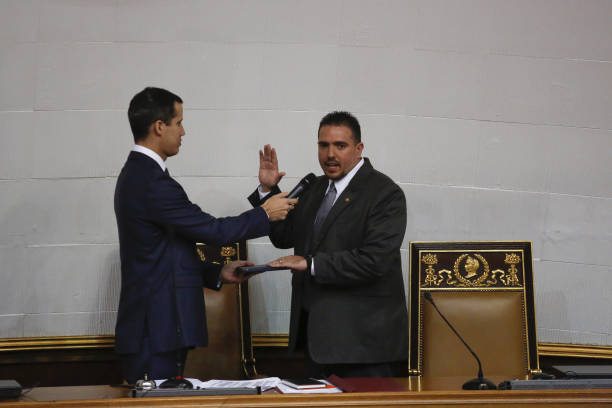 Gallery of Juan Guaidó