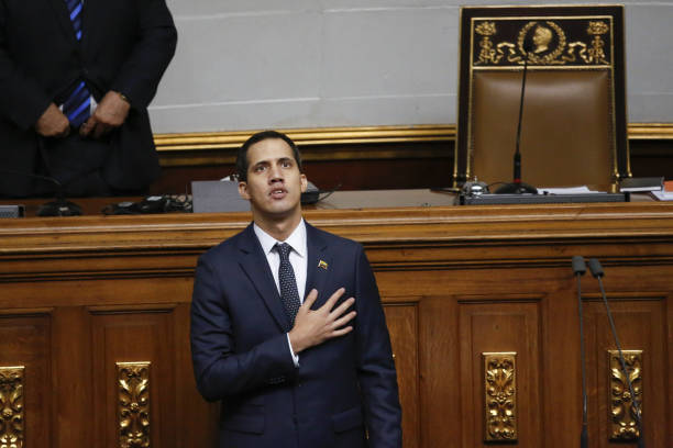 Gallery of Juan Guaidó