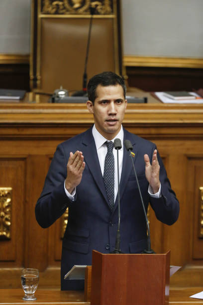 Gallery of Juan Guaidó