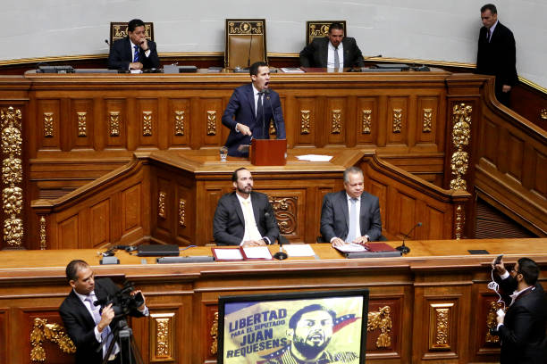 Gallery of Juan Guaidó