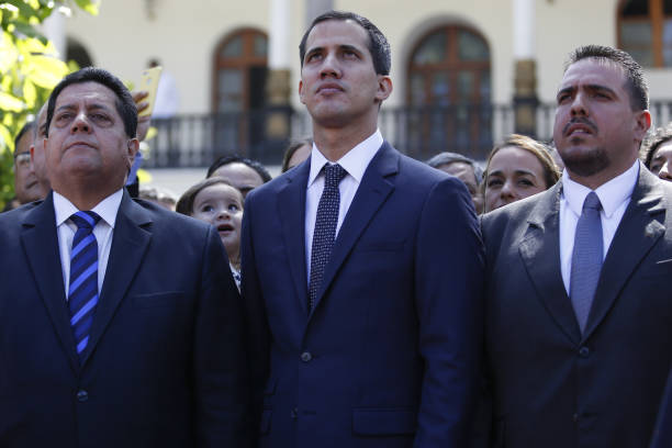 Gallery of Juan Guaidó