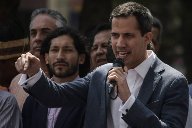 Gallery of Juan Guaidó