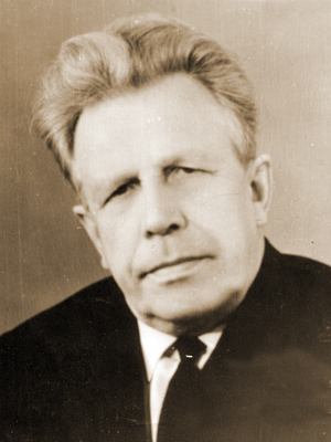 Peter Polozhentsev
