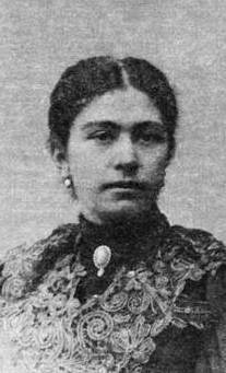 Second wife: Lidiya Vasilyevna Andreevskaya