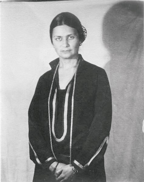 Daughter: Lydia Vereshchagina