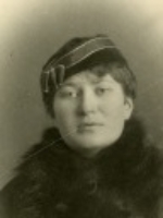 Daughter: Anna Vereshchagina
