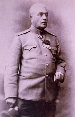 Foma Ivanovich Nazarbekov