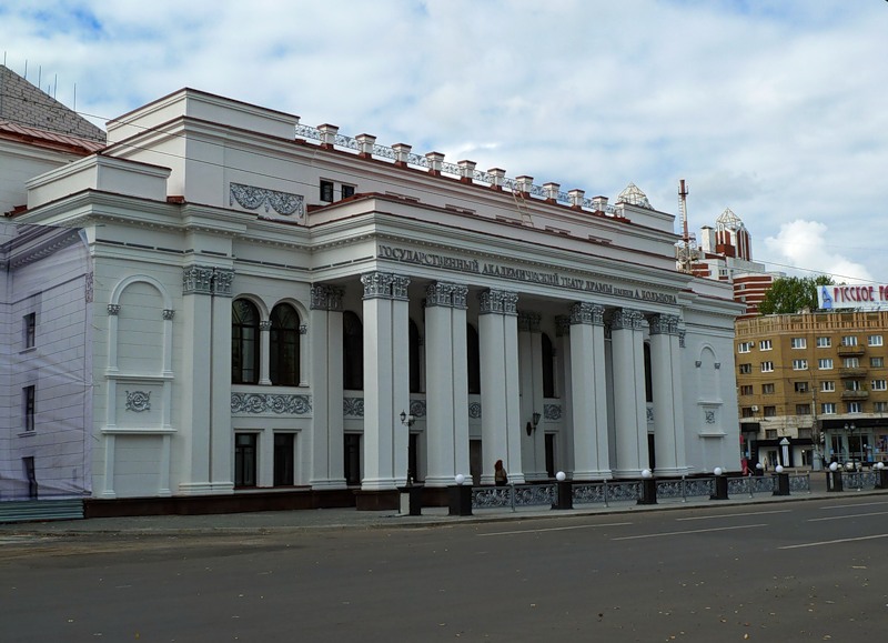 Gallery of Sergey Muzafarovich Nadezhdin