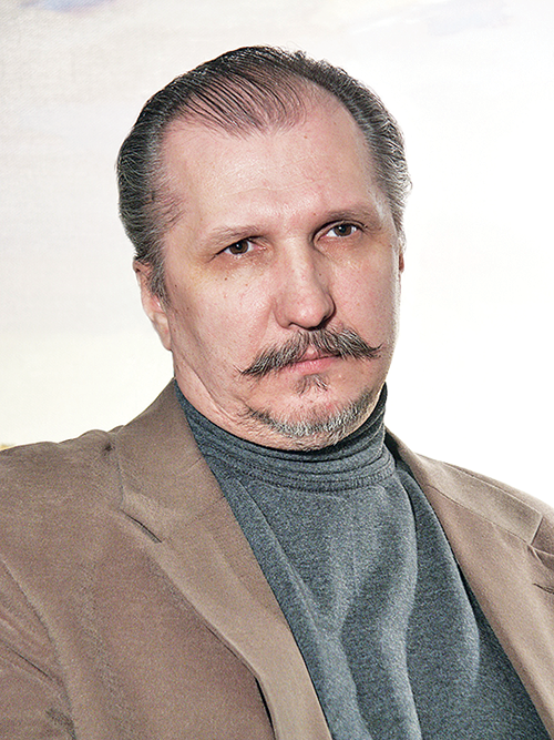 Son: Vladimir Maslenikov