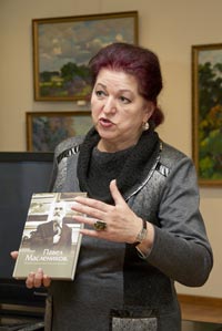 Daughter: Vera (Maslenikov) Prokoptsov