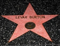 Star on the Hollywood Walk of Fame