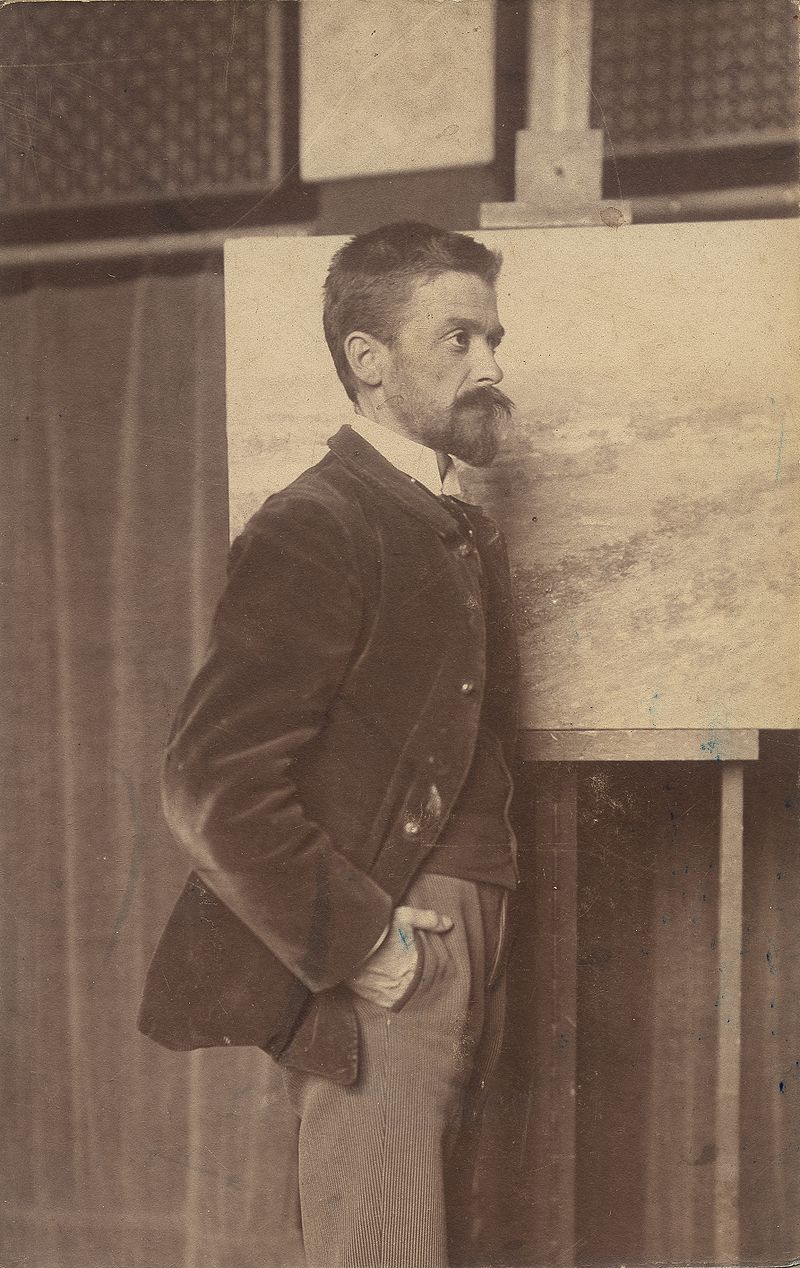 colleague: Theodore Robinson
