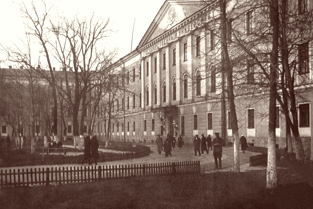 Gallery of Philipp Ivanovich Nasedkin