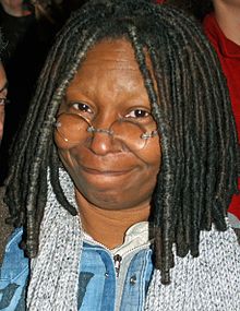 colleague: Whoopi Goldberg