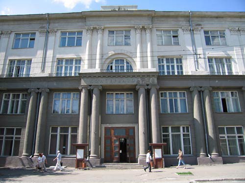 Gallery of Vladimir Nikolaevich Naumov