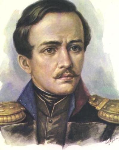 Friend: Mikhail Yuryevich Lermontov