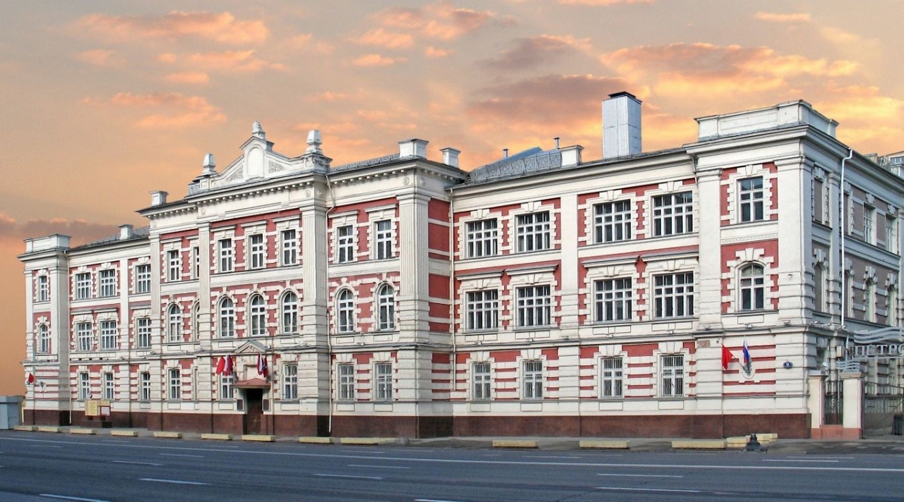Gallery of Viktor Polyakov