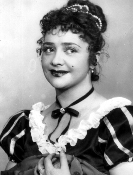 Anna Timofeevna Nikolaeva