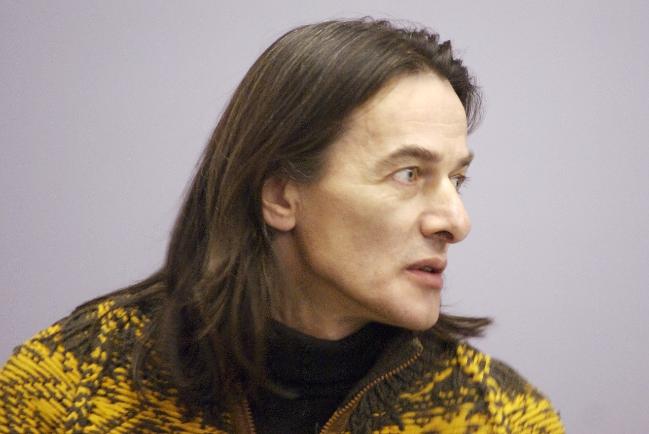 Nikolai Vasilyevich Ogryzkov