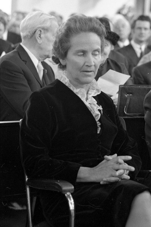 Gallery of Marion Dönhoff