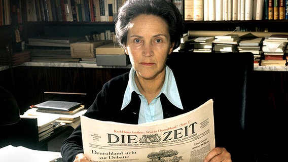 Gallery of Marion Dönhoff