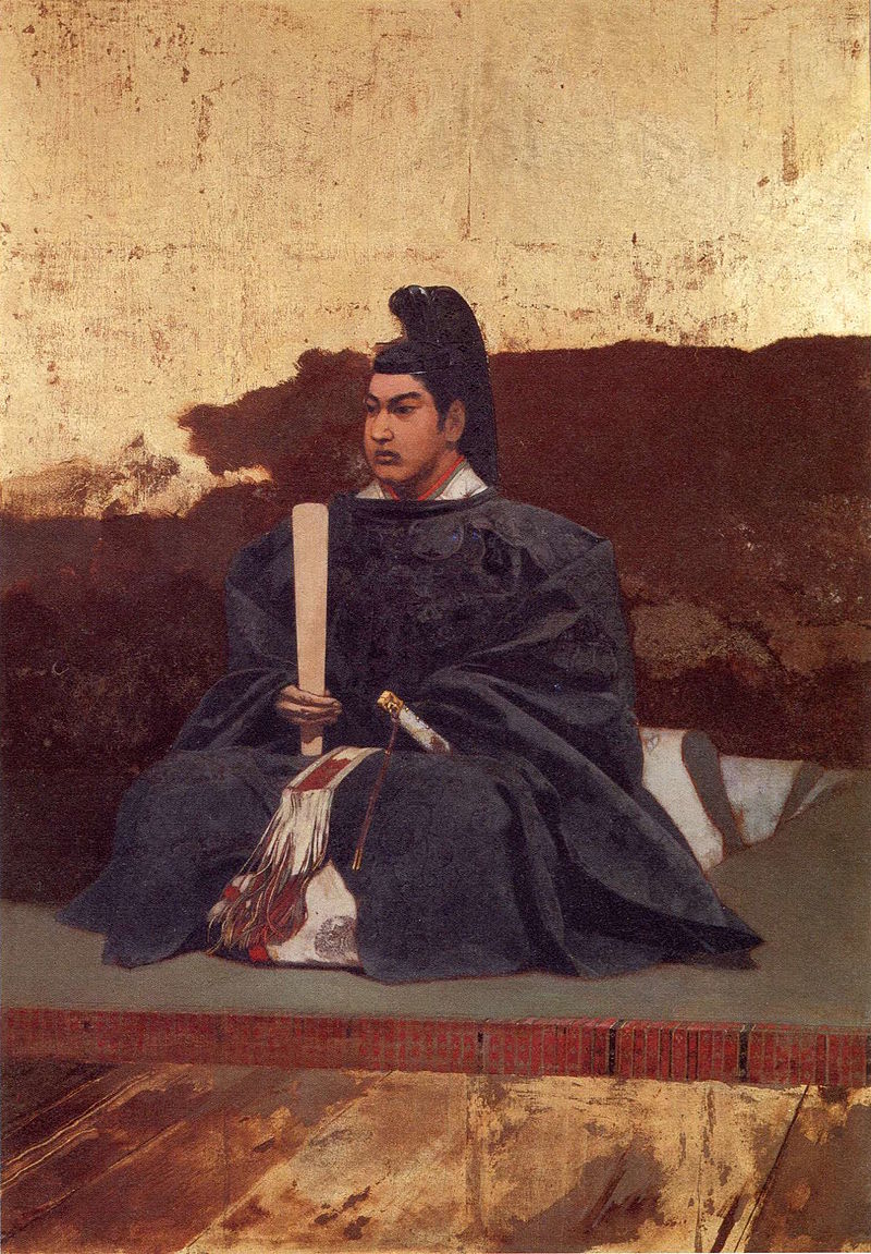 Cousin: Tokugawa Iemochi