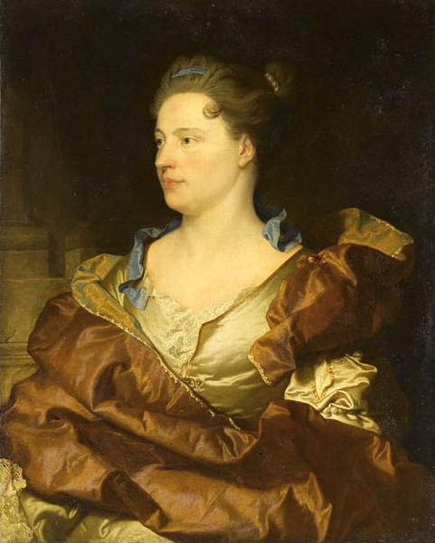 Wife: Élisabeth de Gouy