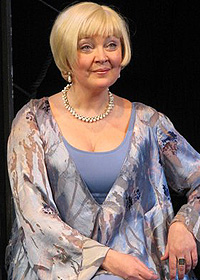 Alla Borisovna Oding