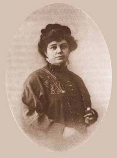 Anastasia Romanovna Krandievskaya