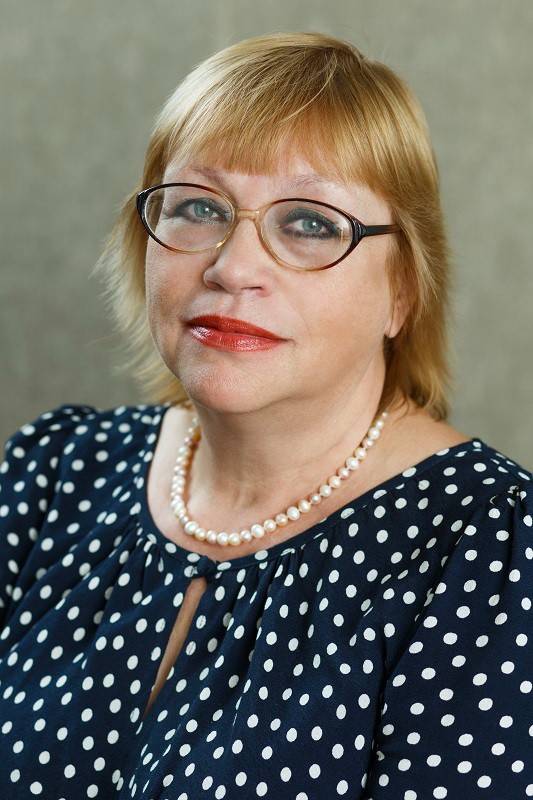 Olga Ivanovna Nikolaenko