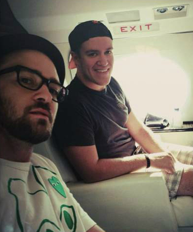 Half-brother: Jonathan Perry Timberlake